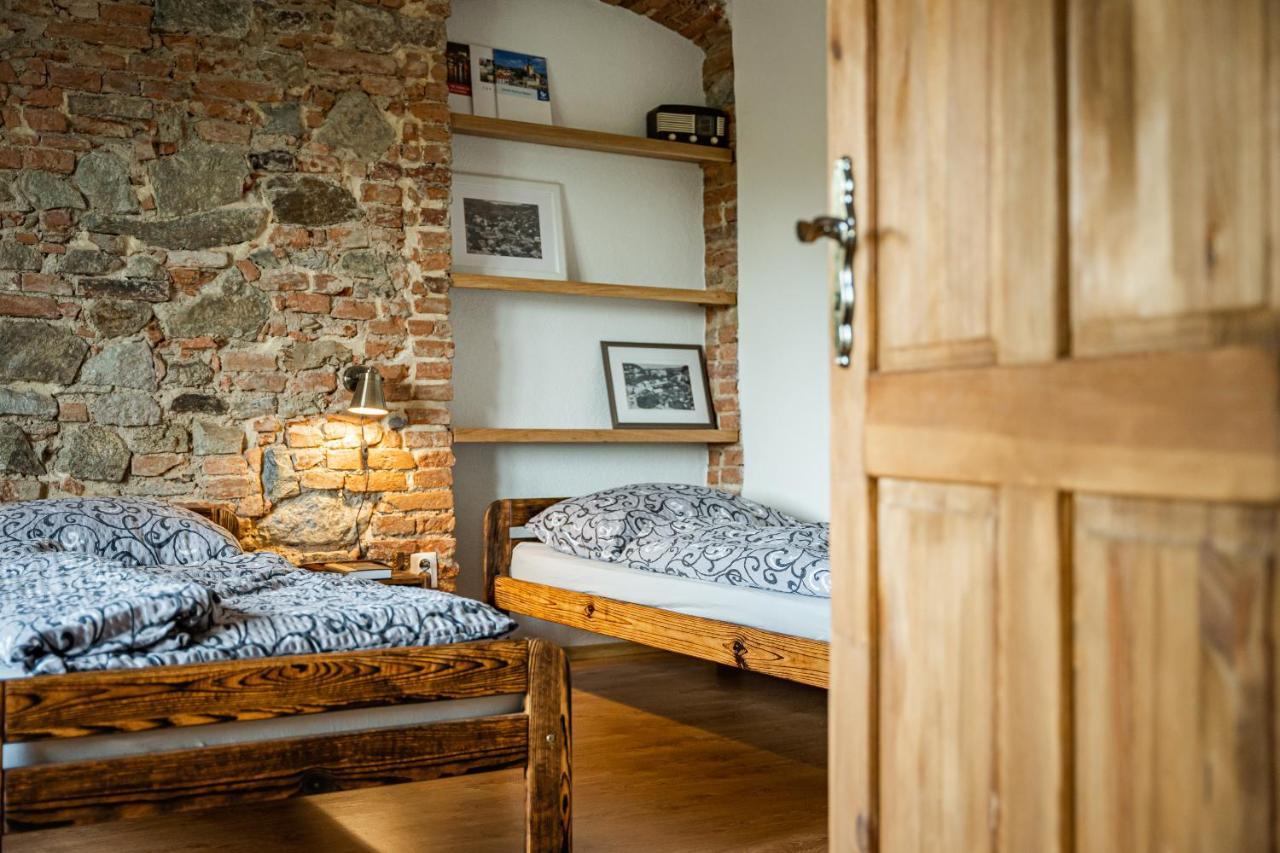 Apartman Belavita Banská Štiavnica エクステリア 写真
