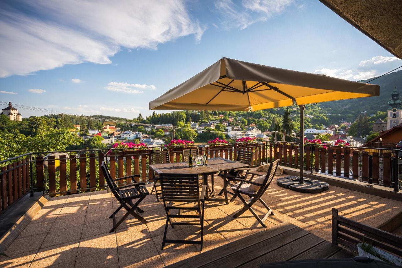 Apartman Belavita Banská Štiavnica エクステリア 写真