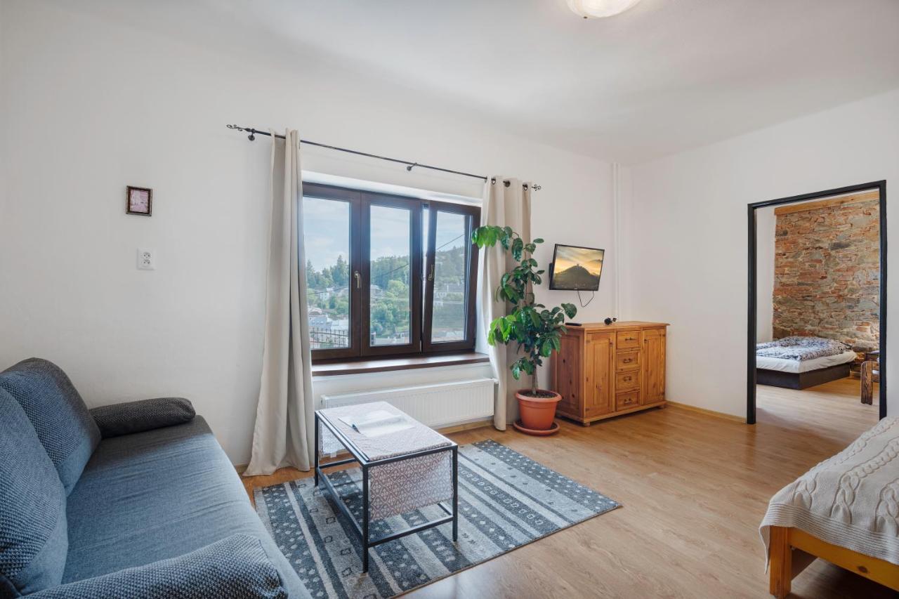 Apartman Belavita Banská Štiavnica エクステリア 写真