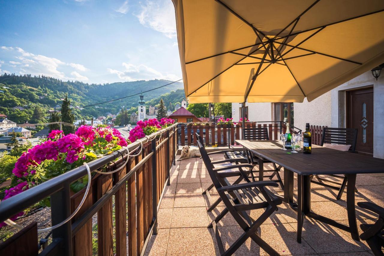 Apartman Belavita Banská Štiavnica エクステリア 写真