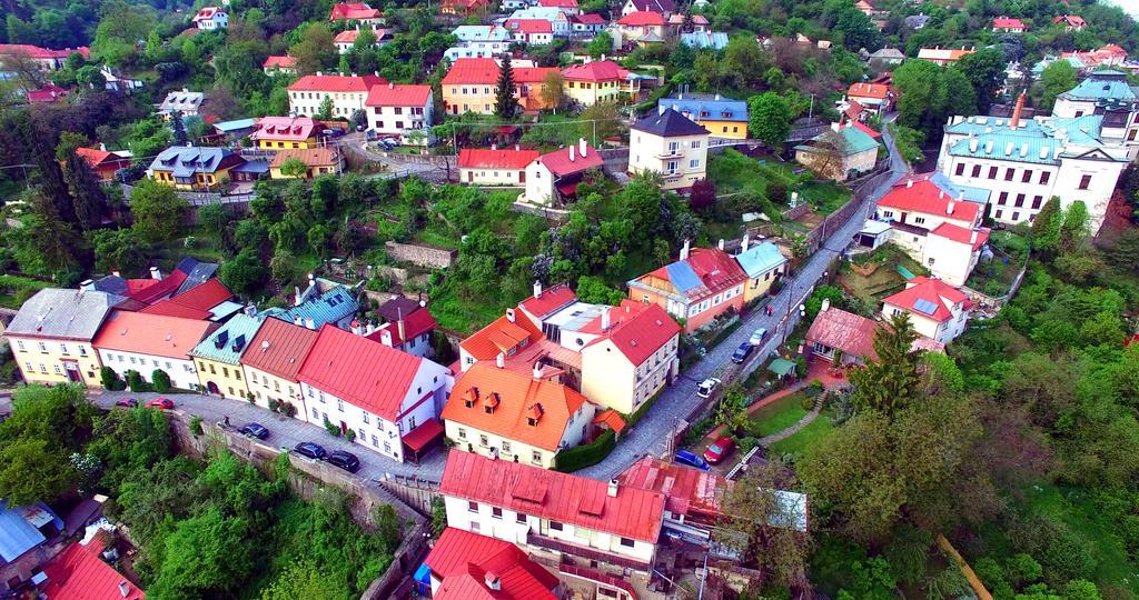 Apartman Belavita Banská Štiavnica エクステリア 写真